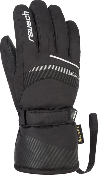 Reusch Bolt GTX Junior 4961305 7701 black front